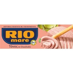 RIO MARE | Τόνος σε Ελαιόλαδο 3x52g