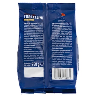 WORLD'S MARKET | Τορτελίνι με Τυρί 250g