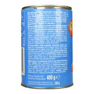 GUSTONA | Τομάτα Ψιλοκομμένη 400g