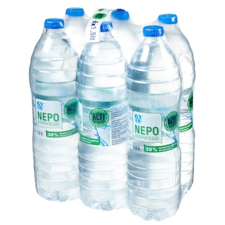 ΑΒ | Νερό Επιτραπέζιο 6x1.5lt