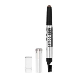 MAYBELLINE | Lift Stick Φρυδιών Tattoo Brow Medium Brown 1 Τεμάχιο