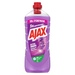 AJAX | ULTRA | Καθαριστικό Πατώματος Ultra Λεβάντα 1.5lt