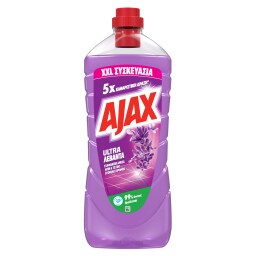 AJAX | ULTRA | Καθαριστικό Πατώματος Ultra Λεβάντα 1.5lt