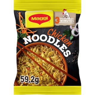 MAGGI | Noodles Κοτόπουλο 59.2g