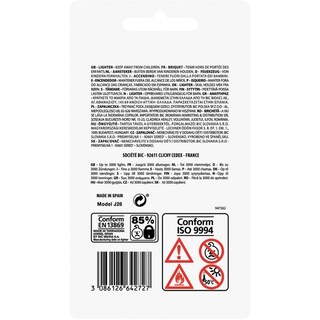 BIC | Αναπτήρας Maxi J26 2 Τεμάχια