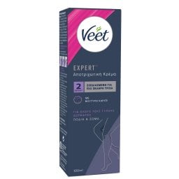 VEET | Αποτριχωτική Κρέμα Expert 100ml