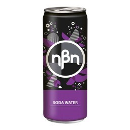 HBH | Σόδα Κουτί 330ml