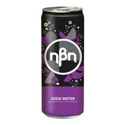 HBH | Σόδα Κουτί 330ml