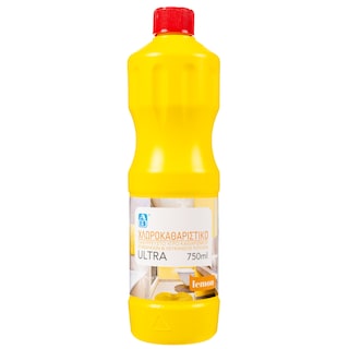 ΑΒ | Χλωροκαθαριστικό Ultra Lemon 750ml