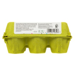 NATURES PROMISE BIO | Αυγά Βιολογικά 6 Τεμάχια