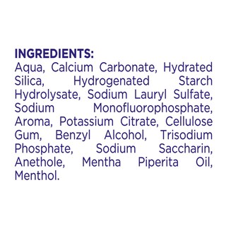 AIM | WHITE SYSTEM | Οδοντόκρεμα White System 75ml