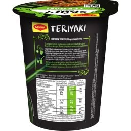 MAGGI | Saucy Noodles Teriyaki 75g