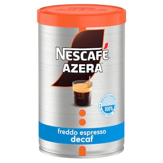 NESCAFE | Στιγμιαίος Καφές Azera Freddo Espresso Decaf 95g