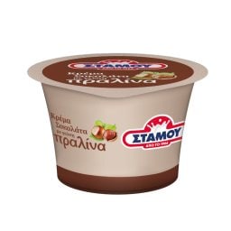 ΣΤΑΜΟΥ | Κρέμα Σοκολάτα Πραλίνα 180g