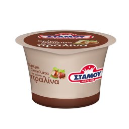 ΣΤΑΜΟΥ | Κρέμα Σοκολάτα Πραλίνα 180g