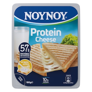 ΝΟΥΝΟΥ | Protein Cheese Μαλακό Τυρί Φέτες 180g