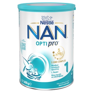 NAN | 1 | Infant Milk Powder Optipro 1st Infant Age 400g