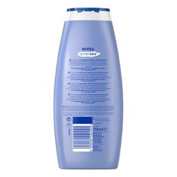 NIVEA | Αφρόλουτρο Creme Smooth 750ml