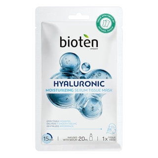 BIOTEN | Μάσκα Προσώπου Hyaluronic Tissue Mask 20ml