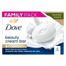 DOVE | Σαπούνι Original 4x90g