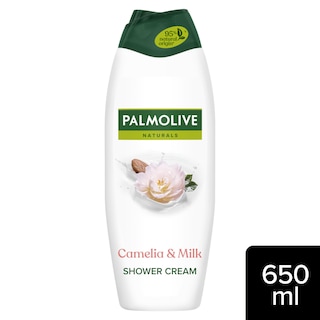 PALMOLIVE | Αφρόλουτρο Naturals Καμέλια 650ml