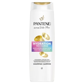PANTENE | Σαμπουάν Ενυδάτωσης 625ml