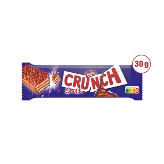 CRUNCH | Γκοφρέτα Snack 30g