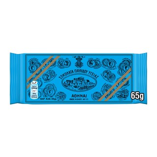 ΠΑΥΛΙΔΗΣ | Σοκολάτα Υγείας  65gr