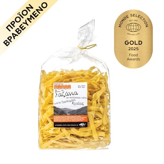Λαζάνια Κατσικίσιο Γάλα 400g