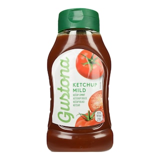 GUSTONA | Κέτσαπ  500g