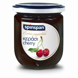 SPIN SPAN | Μαρμελάδα Κεράσι 380g