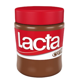 LACTA | Κρέμα Σοκολάτας Γάλα & Κακάο 360g