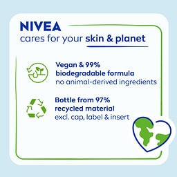 NIVEA | VISAGE | Λοσιόν Καθαρισμού Προσώπου 200ml