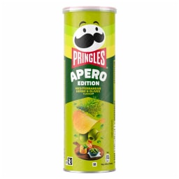 PRINGLES | Τσιπς Μεσογειακά Βότανα 165g