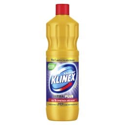 KLINEX | Χλωρίνη Ultra Plus Gold Παχύρευστη 1200ml