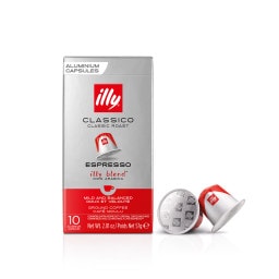 ILLY | Coffee Capsules Espresso Classico 57g