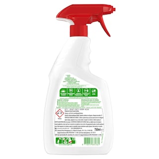 AJAX | Spray Καθαρισμού Κατά των Αλάτων Αντλία 750ml