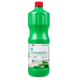 ΑΒ | Χλωροκαθαριστικό Ultra Fresh 1.25lt
