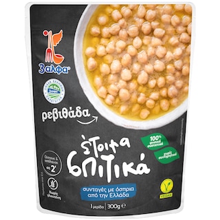 3Α | Ρεβιθάδα Έτοιμα Σπιτικά 300g