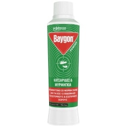BAYGON | Εντομοκτόνο Σκόνη Βαδιστικά Έντομα 250g