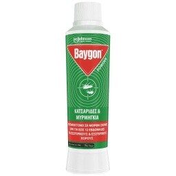 BAYGON | Εντομοκτόνο Σκόνη Βαδιστικά Έντομα 250g
