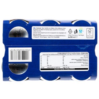 ΑΒ | Σόδα Κουτί 6x330ml