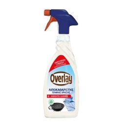 OVERLAY | Spray Καθαρισμού  650ml