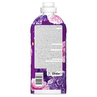 LENOR | Συμπυκνωμένο Μαλακτικό Amethyst Floral Bouquet 59 Μεζούρες