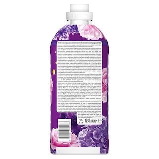 LENOR | Συμπυκνωμένο Μαλακτικό Amethyst Floral Bouquet 59 Μεζούρες