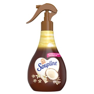 SOUPLINE | Αρωματικό Spray Καρύδα 300ml