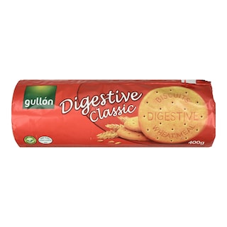 GULLON | Μπισκότα Digestive 400g
