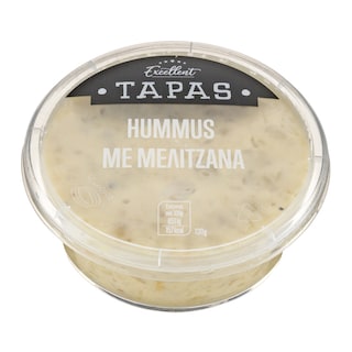 EXCELLENT TAPAS | Χούμους Μελιτζάνα 130g