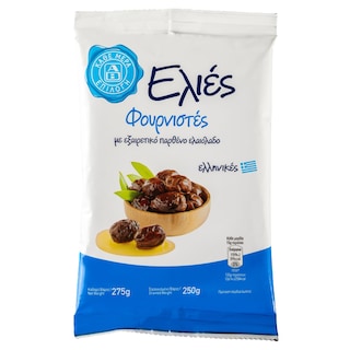 ΑΒ ΕΠΙΛΟΓΗ | Ελιές Φουρνιστές 250g