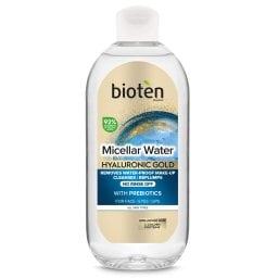 BIOTEN | Νερό Καθαρισμού Hyaluronic Gold 400ml